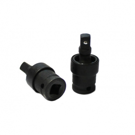 Кардан ударный 1/4" Forsage F-80521MPB 48037