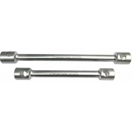 Ключ балонный двусторонний усиленный 33x36 L-400мм (12S.0003336) Forsage F-6773336 26699