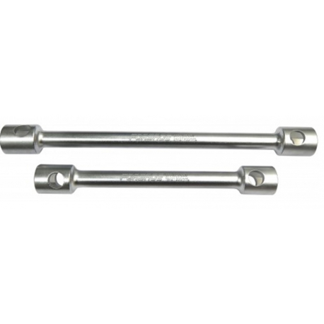 Ключ балонный двусторонний усиленный 33x36 L-400мм (12S.0003336) Forsage F-6773336 26699