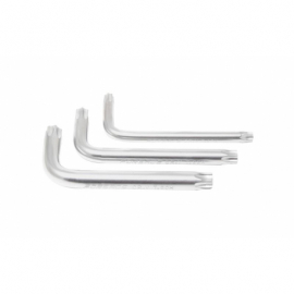 Ключ Г-образный TORX Т-9Н с отверстием Forsage F-76709 5797