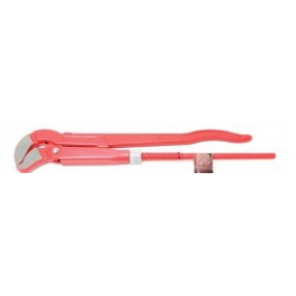 Ключ газовый 1.5" 45° (захват S-образный:85мм) Forsage F-684C17 16569