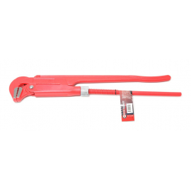 Ключ газовый 1" 90° (захват: 50мм) FORCEKRAFT FK-684S14 26488