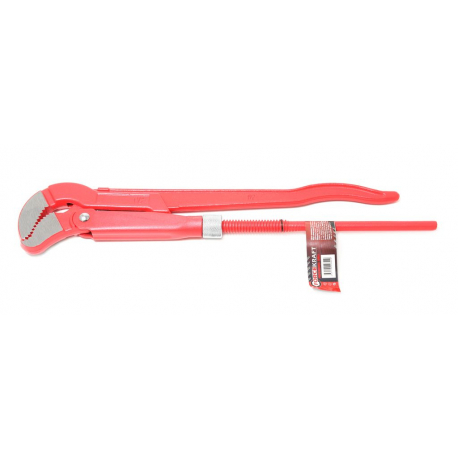 Ключ газовый 1" 45° (захват S-образный:50мм) FORCEKRAFT FK-684C14 26489