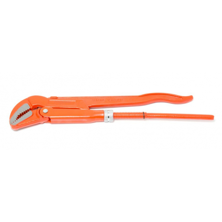Ключ газовый 1" 45° (захват:60мм) Forsage F-684L14 16576