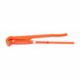 Ключ газовый 1.5" 90° (захват:75мм) Forsage F-684U17 16573