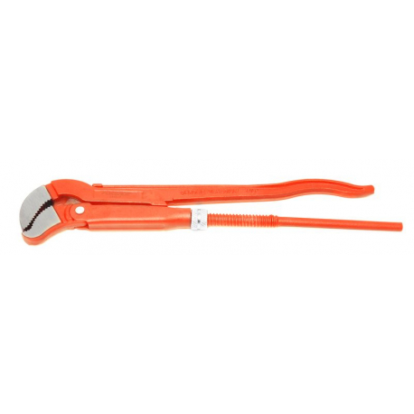 Ключ газовый 1" 45° (захват S-образный:50мм) Forsage F-684C14 16568