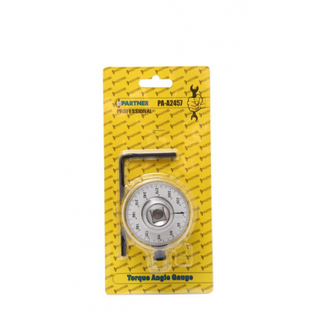 Шкала доворотная 1/2", на блистере Partner PA-A2457 3342
