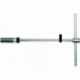 Ключ свечной Т-образный с шарниром 16мм 3/8" (500ммL) Forsage F-807350016B 2510