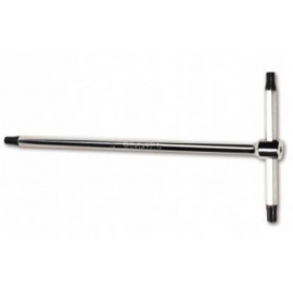 Ключ торкс Т-образный  T27 Forsage F-76627T 5551