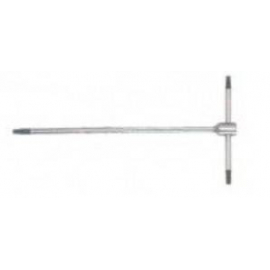 Ключ торкс Т-образный  T10 Forsage F-76610T 3112