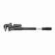 Ключ трубный с телескопической ручкой 18"(L 490-640мм, Ø 100мм) Forsage F-68418L 26284