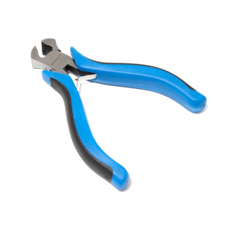 Кусачки торцевые мини Cr-V 4.5''-114мм, в блистере Forsage F-50814P7 26313