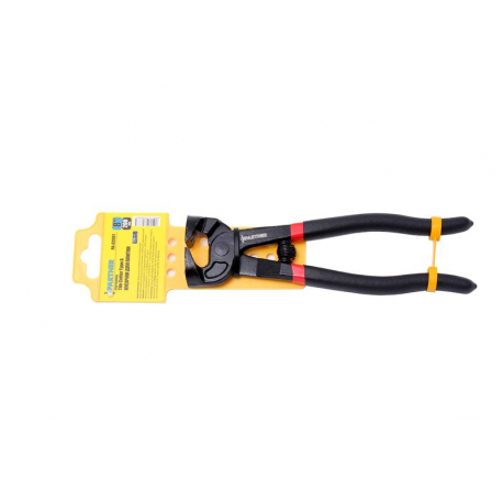 Кусачки торцевые для плитки CR-V 8"-200мм, на пластиковом держателе Partner PA-02001 12838