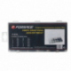 Стопорные кольца внутренние и внешние, 300 предметов  Forsage F-818 12686
