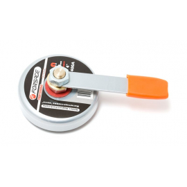 Магнитная клемма "масса"(диам.88мм), в блистере Forsage F-115T86 17569