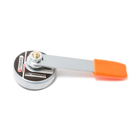 Магнитная клемма "масса" (диам.50мм), в блистере Forsage F-115T50 17568