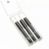 Метчик M12x1,5 (3шт) Forsage F-TAP12x1,5 8276