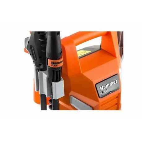 499243 Мойка высокого давления Hammer Flex MVD1500B,1500Вт 360л/ч макс. 105Бар Hammer MVD1500B 25730