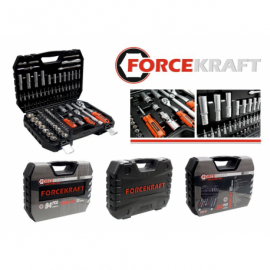 Набор инструментов 94 предмета  1/2",1/4" (6гр.)(4-32мм) Profi FORCEKRAFT FK-4941-5 16213