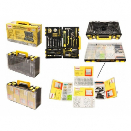 Набор инструментов 1350 пр 1/4"(6гр.)(5-13мм) WMC TOOLS 201350 49997