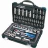Набор инструмента 108 предметов 1/4"&1/2" (6гр.)(4-32мм) Forsage F-41082-5 8993