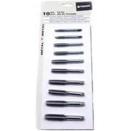 Набор метчиков 10 предметов  (дюйм.) на блистере Forsage F-C010-2T 8749
