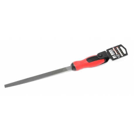 Напильник трехгранный 6"-150мм, на пластиковом держателе Forsage F-5056P56 19020