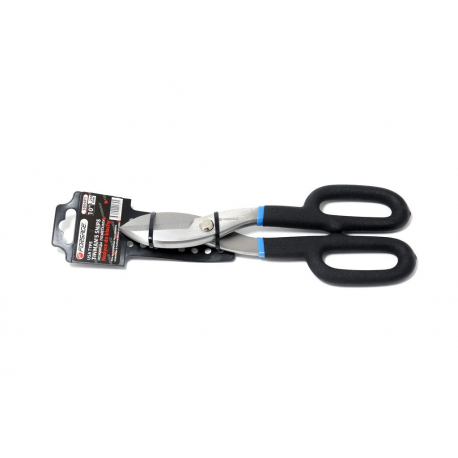 Ножницы  по металлу 10"-250мм, на пластиковом держателе Forsage F-5055P1 25966