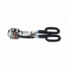 Ножницы  по металлу 10"-250мм, на пластиковом держателе Forsage F-5055P1 25966