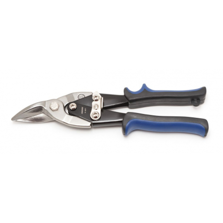 Ножницы по металлу левй рез "Profi"  10" - 255мм (толщина металла: 0.1-1.2мм), в блистере Forsage F-901 15026