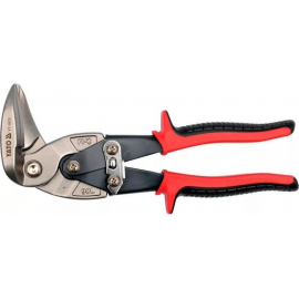 Ножницы по металлу левые на 90° 30х225мм (CrMo, HRC60-62) "Yato" Yato YT-1913 10387