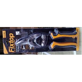 Ножницы по металлу 250ммL (левый рез) Fixtop 10701 4238