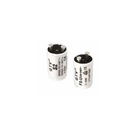 Стартер для герметичного светильника, 4-80W, AC220-240V, 50/60Hz GTV OS-STA480-00 15343