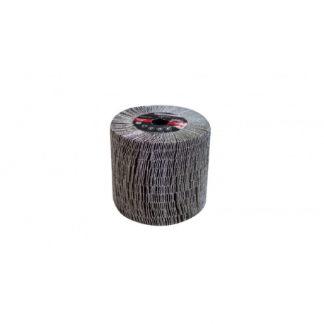 Насадка шлифовальная лепестковая 120х100мм(Grit 120) Forsage F-FD4120S 49603