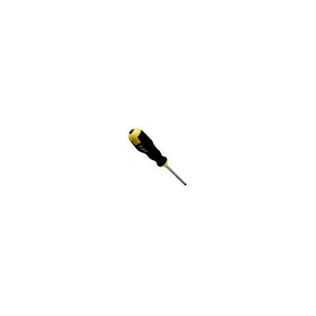Отвертка крестовая силовая PH.4 (300мм) Forsage F-7113004M 2080