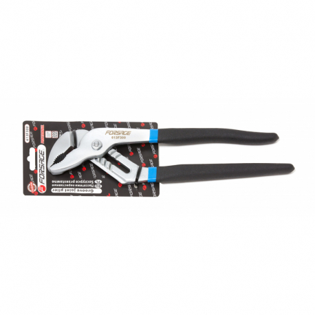 Пассатижи переставные Cr-V 12" -300мм, на блистере Forsage F-613F300 19073