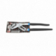Пассатижи переставные Cr-V 16" -410мм, на блистере Forsage F-613F410 19074