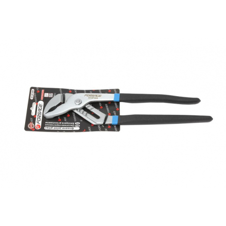 Пассатижи переставные Cr-V 16" -410мм, на блистере Forsage F-613F410 19074