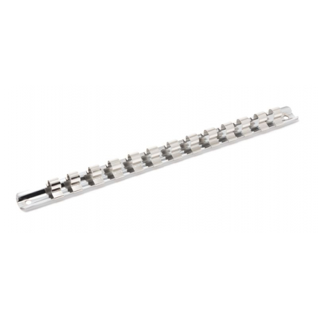 Планка-держатель для 13 головок 3/8" (L-280мм) Forsage F-819313 4468