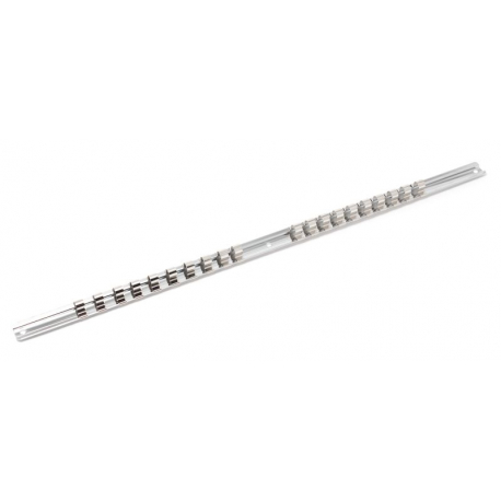 Планка-держатель для 20 головок 3/8" (L-560мм) Forsage F-819320 4469
