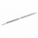 Планка-держатель для 20 головок 1/2" (L-560мм) Forsage F-819420 4472