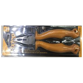 Плоскогубцы комбинированные Profi 200мм Fixtop 10150 4110