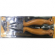 Плоскогубцы комбинированные Profi 200мм Fixtop 10150 4110
