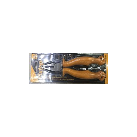 Плоскогубцы комбинированные Profi 200мм Fixtop 10150 4110