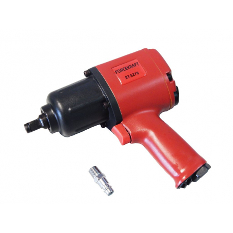 Пневмогайковерт ударный 1/2"(1220Нм) FORCEKRAFT FK-RT-5270 25894