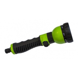 Пистолет-распылитель поливочный (7 режимов распыления),на блистере WMC TOOLS TG7201050 50055
