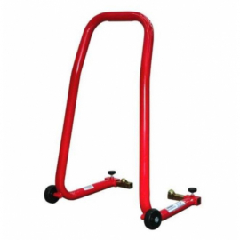 Подставка под переднее колесо мотоцикла подкатная 100кг Forsage F-TRF45501 29572