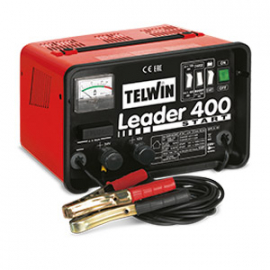 Устройство пуско-зарядное LEADER 400 START  230В Telwin LEADER 400 START 26685