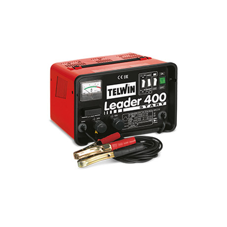 Устройство пуско-зарядное LEADER 400 START  230В Telwin LEADER 400 START 26685