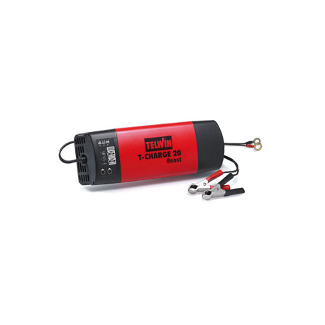 Устройство зарядное T-CHARGE 20  12/24В Telwin T-CHARGE 20 26684